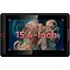 Графічний дисплей XP-Pen Artist 15.6 Pro V2 black, 15.4", 5080 LPI, 16384 levels, 1920x1080 - мініатюра 1