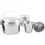 Набор посуды Tatonka Mini Set II Silver (1033-TAT 4145.000) - миниатюра 1