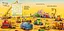 Книга Велике будівництво: всі дуже раді дорожній бригаді! Автор - Шеррі Даскі Рінкер (Artbooks) - мініатюра 5