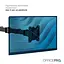 Настільне кріплення для монітора Officepro MA113B 17 - 49` Black [148287] - мініатюра 9