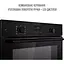 Встроенный духовой шкаф Perfelli Perla 6D8I Nero - миниатюра 5