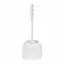 Ершик туалетный для унитаза с подставкой «Комби» Белый 88152 - миниатюра 2