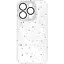 Чехол-накладка DK для Apple iPhone 12 Pro Max MagSafe Composite Matte Splash (clear) - миниатюра 1