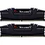 Модуль пам'яті G.Skill DDR4 32Gb (2x16) Ripjaws V Black 3600 MHz (F4-3600C18D-32GVK) - мініатюра 1