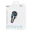 Автомобільний зарядний пристрій Proove FM Launcher Nexus 30W (PD+QC3.0) Type-C+USB black (FMNX30110001) - мініатюра 5