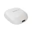 Наушники Borofone BE49 Serenity TWS wireless BT headset White - миниатюра 3