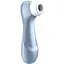 Вакуумний кліторальний стимулятор Satisfyer Pro 2 Синій - мініатюра 1