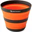 Чашка складная Sea To Summit Frontier UL Collapsible Cup Puffin's Bill Orange (1033-STS ACK038021-040602) - миниатюра 1