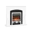 Електричний камін Klarstein Verbier 2000 Вт (10034396) - мініатюра 1