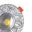 Светильник точечный Brille LED HDL-M48 3W NW 36-342 - миниатюра 8