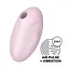 Вакуумний стимулятор клітора з вібрацією Satisfyer Vulva Lover рожевий - мініатюра 8