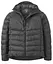 Мужская зимняя куртка Rab Cirrus Ultra Hoody L Чорний - миниатюра 1