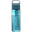 Бутылка-фильтр для воды LifeStraw Go Filter Bottle 22oz Laguna Teal (1033-LSW LGV422TLWW) - миниатюра 1
