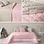 Покрывало на кровать Ideia с декортивными подушками пудрово серое 220х240 см (8000035831_пудра/серый) - миниатюра 12