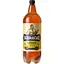 Пиво Жашківське Мягкое, светлое, фильтрованное, 4,5%, 1,8 л - миниатюра 2