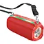 Акустика Hoco Rick sports BT speaker HC23 IPX4 BT5.3 до 6 годин бездротова червона - мініатюра 1