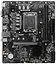Материнская плата PRO H610M-E s1700 H610 2xDDR5 HDMI D-Sub mATX MSI teh0019027 - миниатюра 2
