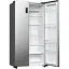Холодильник Gorenje NRR9185EAXL с морозильной камерой - миниатюра 2