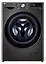 Стирально-сушильная машина LG F4V9RC9P (6596072) - миниатюра 2
