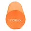 Масажний ролик Cornix EVA+ 60 x 15 см (валик, ролер) XR-0307 Orange - мініатюра 4