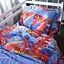 Наволочка MirSon Kids Time Hero Spider-Man бязь 50х70 см (2200011443676) - мініатюра 1