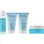 Набір догляду за обличчям Alma K First Face Care Kit: Делікатний очищающий гель для обличчя 30 мл + Балансуючий тонік для обличчя 15 мл + Зволожуючий денний крем для обличчя 15 мл + Очищаюча маска особи 30 мл (125102) - мініатюра 2