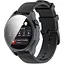 Чехол-накладка DK Silicone Face Case для Huawei Watch 3 (gun metal) - миниатюра 2