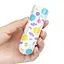 Вібратор для клітора Lovetoy Lollipop Massager 8.5 см мульти - мініатюра 4