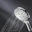 Душовий гарнітур Grohe Rainshower Smartactive 150 26591000, Хром - мініатюра 7