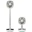 Вентилятор Cecotec Telescopic fan EnergySilence 1000 FoldAir Portable (CCTC-08361) [139718] - миниатюра 1
