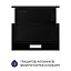 Вытяжка телескопическая Минола HTL 5214 BLF 700 LED - миниатюра 3