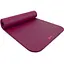 Коврик для йоги Hop-Sport HS-NB015GM NBR 1,5см ягодный - миниатюра 5