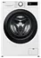 Пральна машина LG F2Y5PS6W - мініатюра 1
