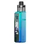 Под-система VooPoo Drag X3 80W Pod with PnP X Cartridge DTL 5 мл електронна сигарета Kit Sky Blue (18816) - мініатюра 1