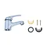 Змішувач для раковини Agua Leon-C011 (CV014929) - мініатюра 3