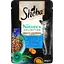 Набір вологого корму для котів Sheba, в асортименті 15 шт. + з куркою та яловичиною в соусі 5 шт. 1.7 кг (20 шт. х 85 г) - мініатюра 11