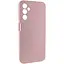 Чехол Lakshmi Silicone Cover Full Camera (AAA) для Samsung Galaxy A16 4G/5G Розовый / Pink Sand - миниатюра 2
