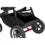 Детская коляска Thule Sleek Midnight Black on Black с люлькой (TH 11000026) - миниатюра 10
