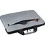 Сумка для ноутбука Defender 15.6ъ Tote, Grey, полиэстер, 410х305х35 мм (26100) (26100_DEFENDER) - миниатюра 6