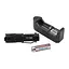 Ліхтарик акумуляторний Bailong POLICE BL-8468 Q5 50000W ручний з Zoom 300 Lumen з зарядкою та батареєю - мініатюра 6