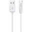 Кабель Hoco X1 Rapid charging cable Type-C 1 м Белый - миниатюра 1
