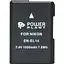 Аккумулятор PowerPlant EN-EL14 Chip для Nikon (DV00DV1290) - миниатюра 1