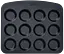 Форма для мафинов Pyrex Glide, 12 шт (7168822) - миниатюра 1