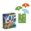 Пазл детский Paw Patrol цифра от 1 до 10 200621, 20 элементов - миниатюра 3