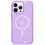 Чохол Epik TPU Galaxy Sparkle MagFit для Apple iPhone 13 Pro 6.1 Purple+Glitter - мініатюра 4