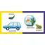 Дитяча смарт-книжечка "Протилежності" 944012, 24 сторінки - мініатюра 2