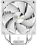 Воздушное охлаждение Ocypus Delta A40 Elite Dual White (DELTA-A40-WH2NNWN00X-GL) - миниатюра 3