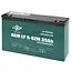 Аккумулятор LogicPower LP 6-DZM-35 Ah AGM - миниатюра 1