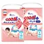 Трусики-подгузники GOO.N Plus для детей 6-12 кг M 104 шт. - миниатюра 1