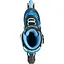 Ролики Rollerblade Microblade SL 36.5-40 Black/Blue (1012-86B0751540-NF02-36.5-40) - мініатюра 6